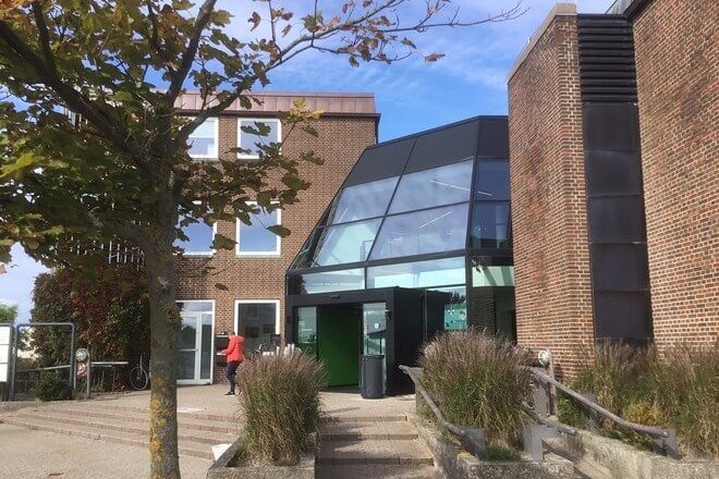 Serielbooking Dekorativt billede